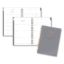 Picture of Workstyle Academic Planner, 8.5 x 5.5, Gray Gem, 2020-2021