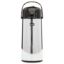 Picture of 2.2 Liter Push Button Airpot, Stainless Steel