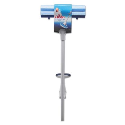 Picture of Heavy Duty Roller Mop, 45" Handle, 10 1/2 x 3 Head, White/Blue