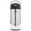 Picture of 2.2 Liter Push Button Airpot, Stainless Steel