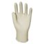 Picture of Latex General-Purpose Gloves, Powdered, X-Large, Clear, 4 2/5 mil, 1000/Carton