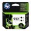 Picture of HP 932, (L0S27AN) 2-pack Black Original Ink Cartridge