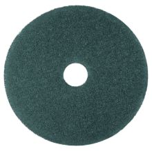 Picture of Low-Speed High Productivity Floor Pads 5300, 16" Diameter, Blue, 5/Carton
