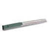 Picture of General Purpose Indexed Sorter, 31 Dividers, Alpha/Numeric/Months/Dates/Days, Letter-Size, Gray Frame