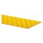 Picture of XtremeGrip Studded Anti-Slip Adhesive Strips, 5" x 24", Yellow