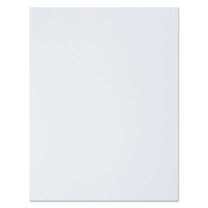 Picture of Scratch Pads, Unruled, 8.5 x 11, White, 100 Sheets, 6/Pack
