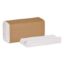 Picture of C-Fold Hand Towel, 1-Ply, 10.13 x 12.75, Natural White, 150/Pack, 16 Packs/Carton