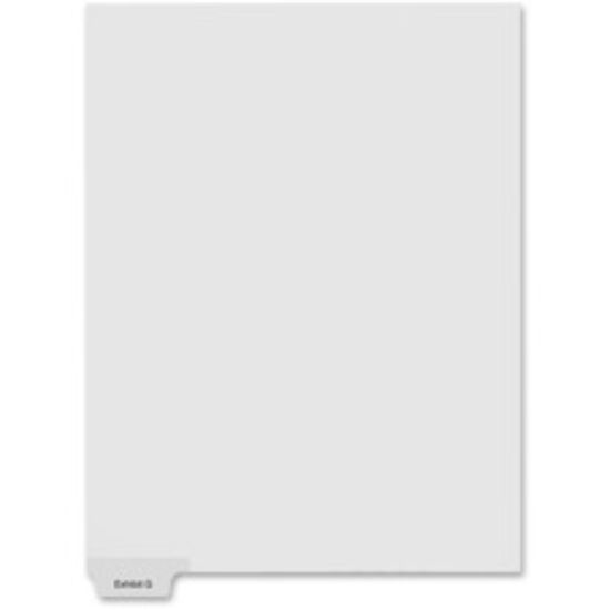 Picture for category Legal Index Dividers