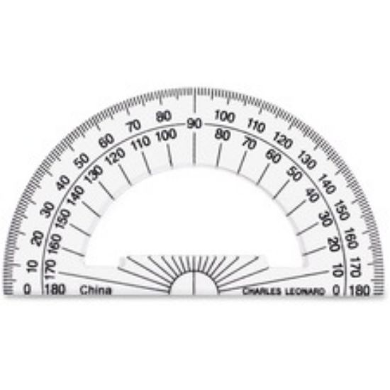 Picture for category Protractors and Triangles